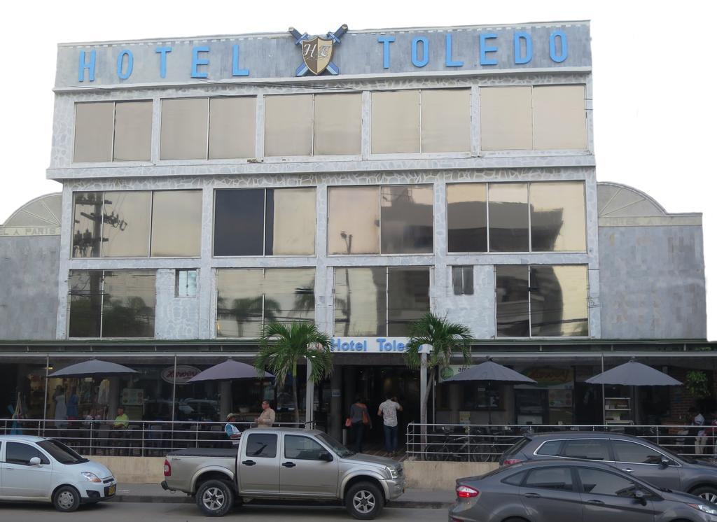 Toledo 2* Cartagena