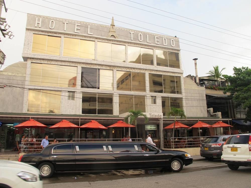 Toledo Hotel Cartagena
