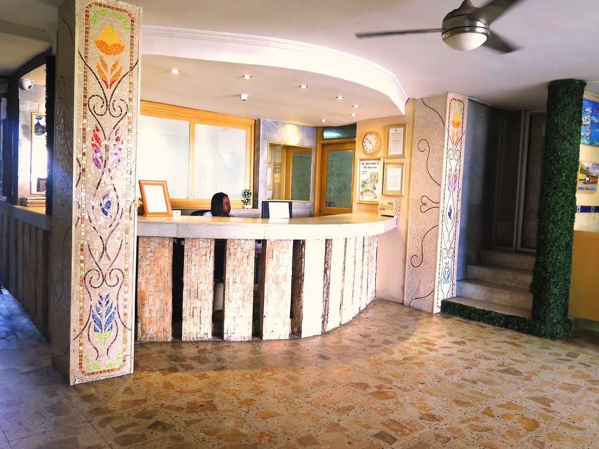 Hotel Toledo 2*
