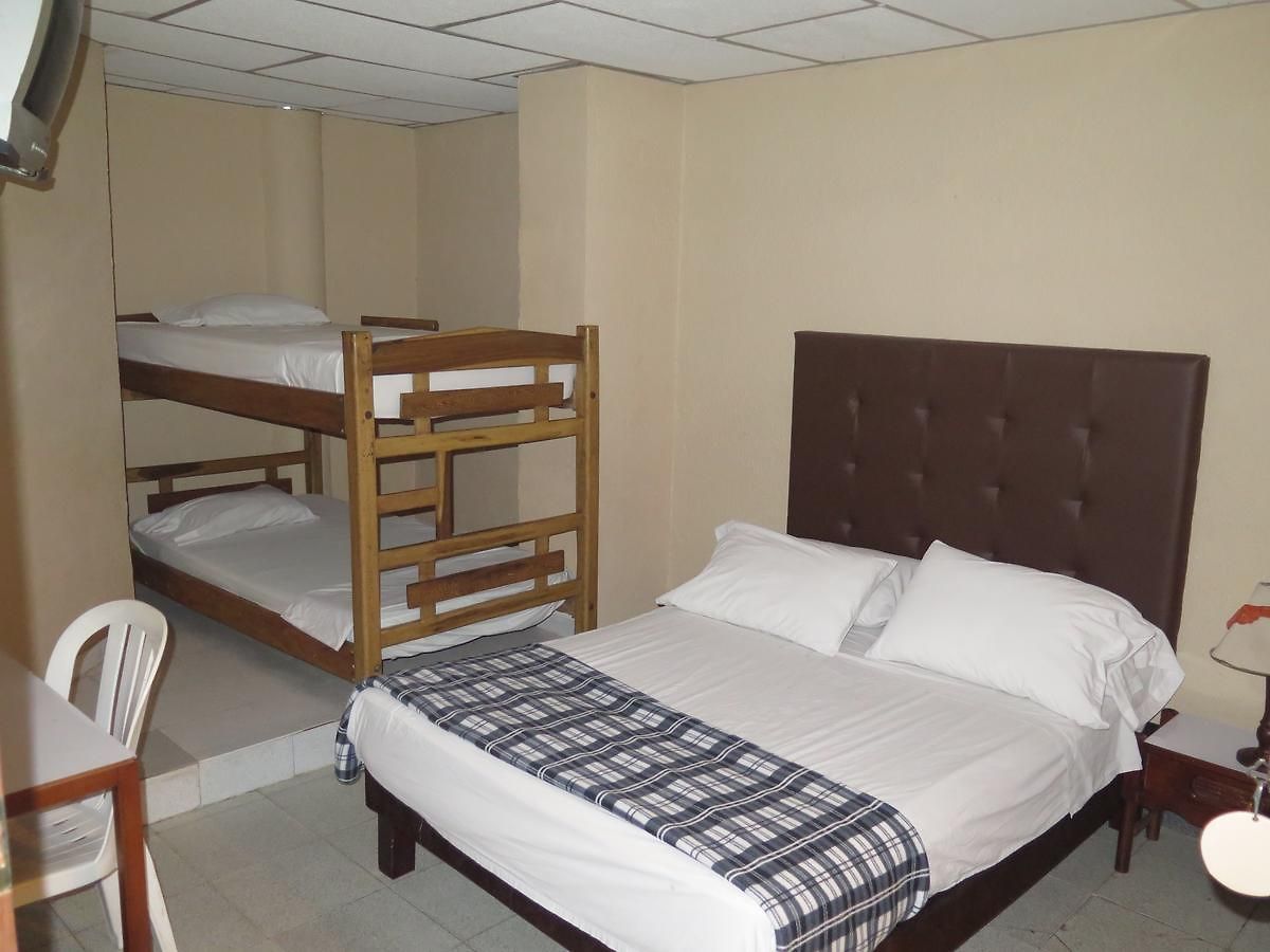 Hotel Toledo 2*