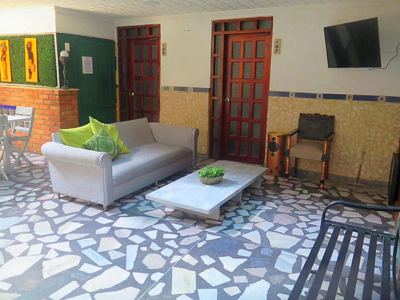 Toledo Hotel
