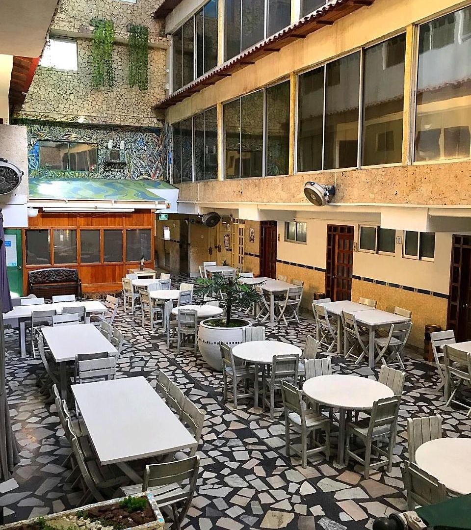 Hotel Toledo