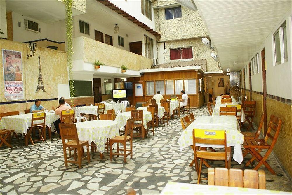 Toledo Hotel