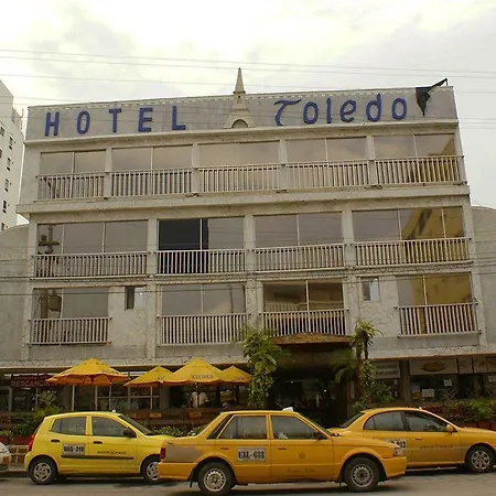 Toledo Hotel Cartagena