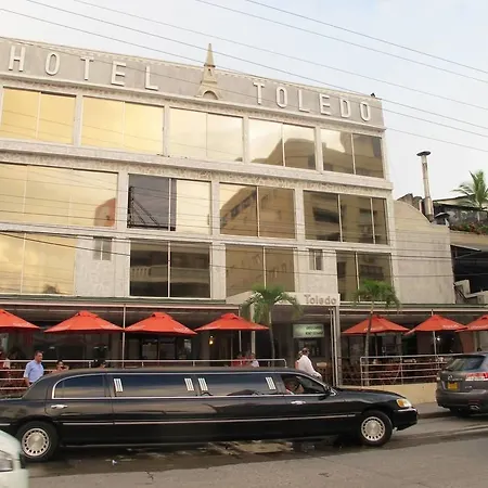 Toledo Hotel Cartagena