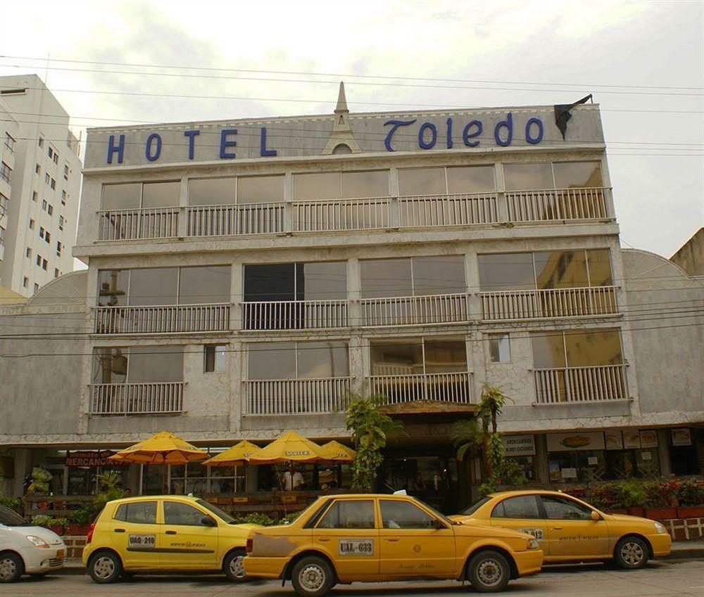 Toledo Hotel Cartagena